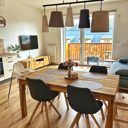 Kasperky Appartement Kasperske Hory Buitenkant foto