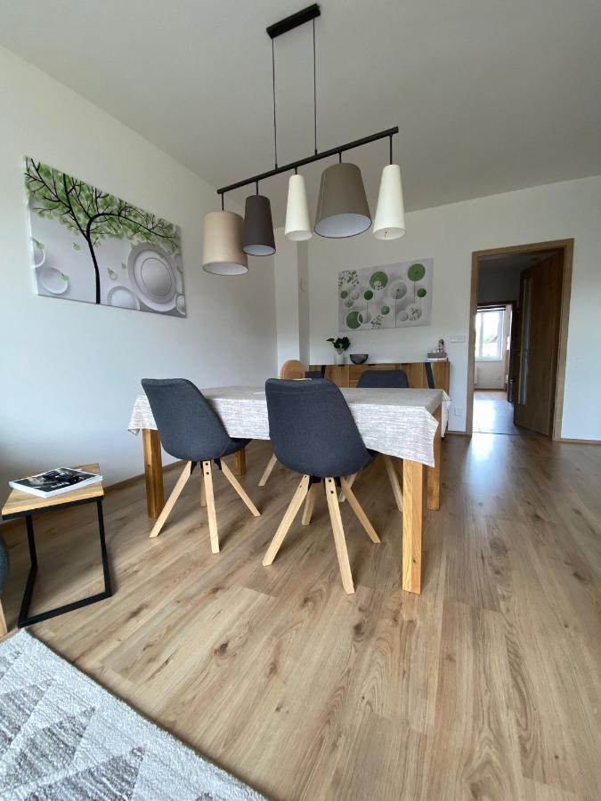 Kasperky Appartement Kasperske Hory Buitenkant foto