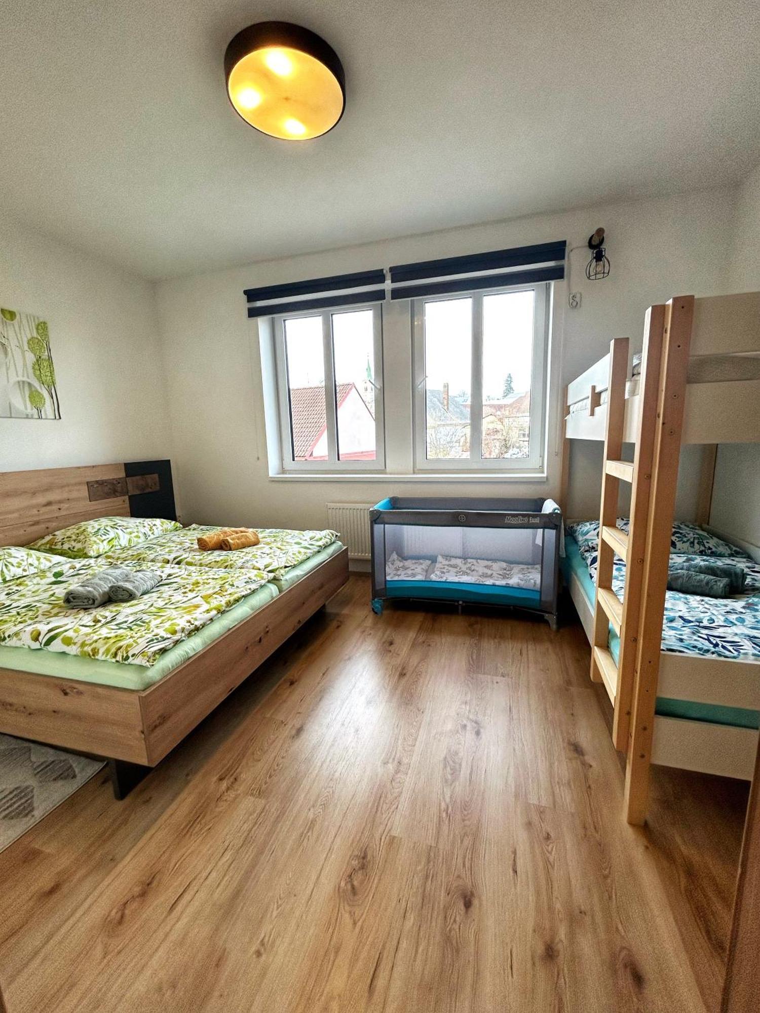 Kasperky Appartement Kasperske Hory Buitenkant foto