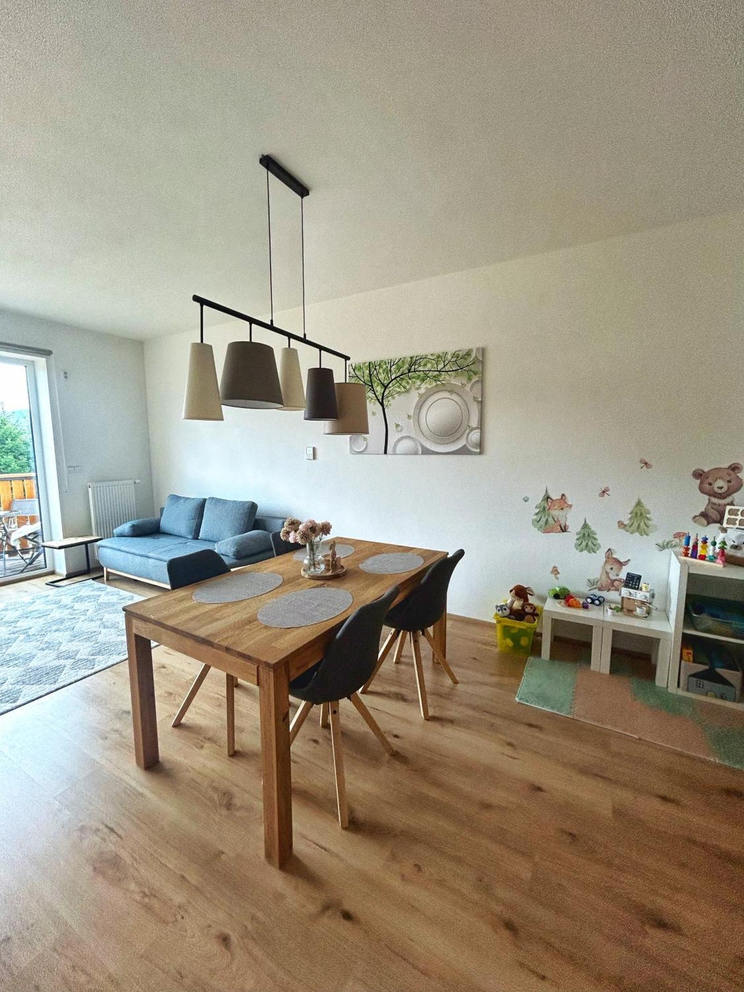 Kasperky Appartement Kasperske Hory Buitenkant foto
