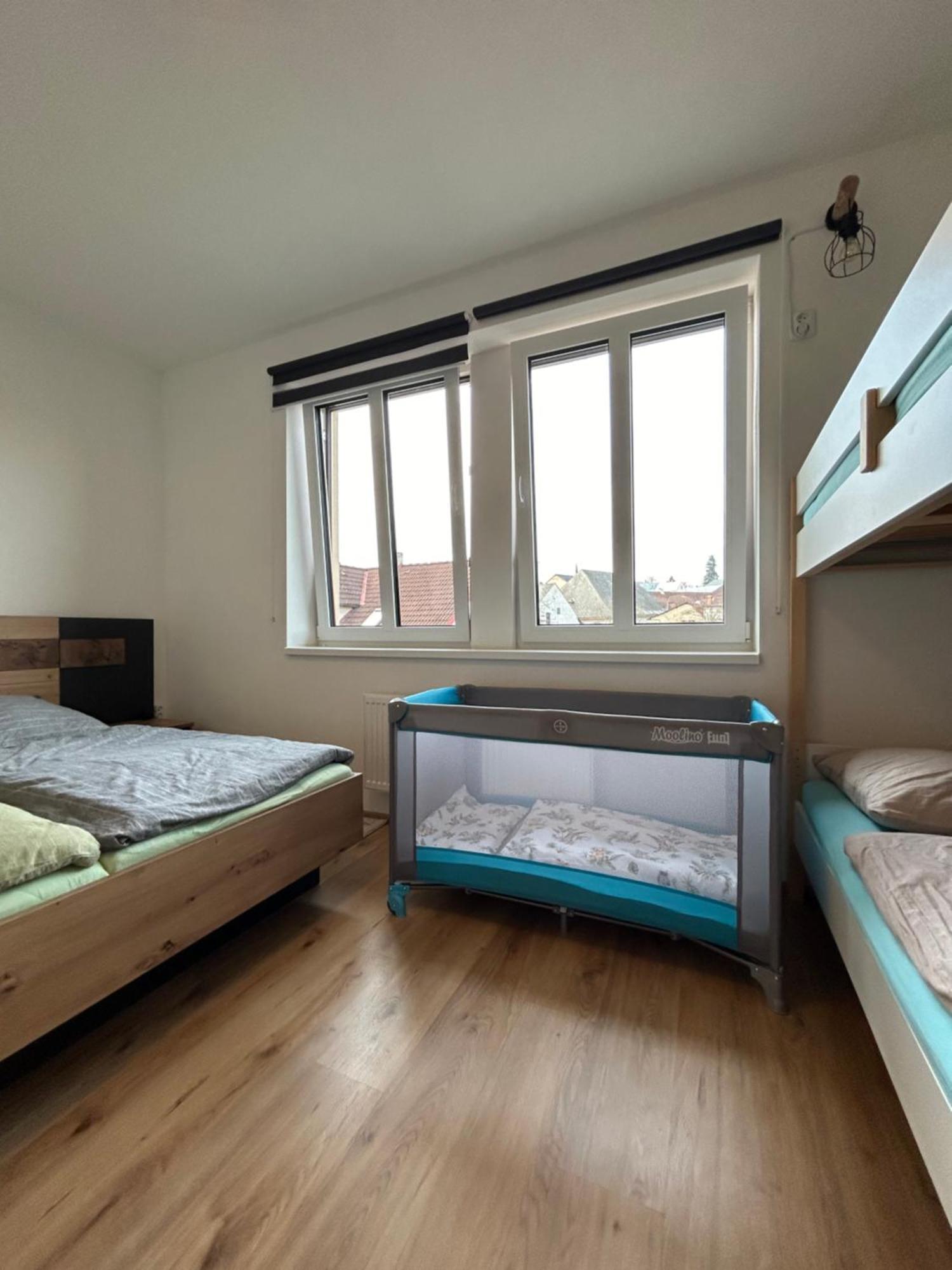 Kasperky Appartement Kasperske Hory Buitenkant foto