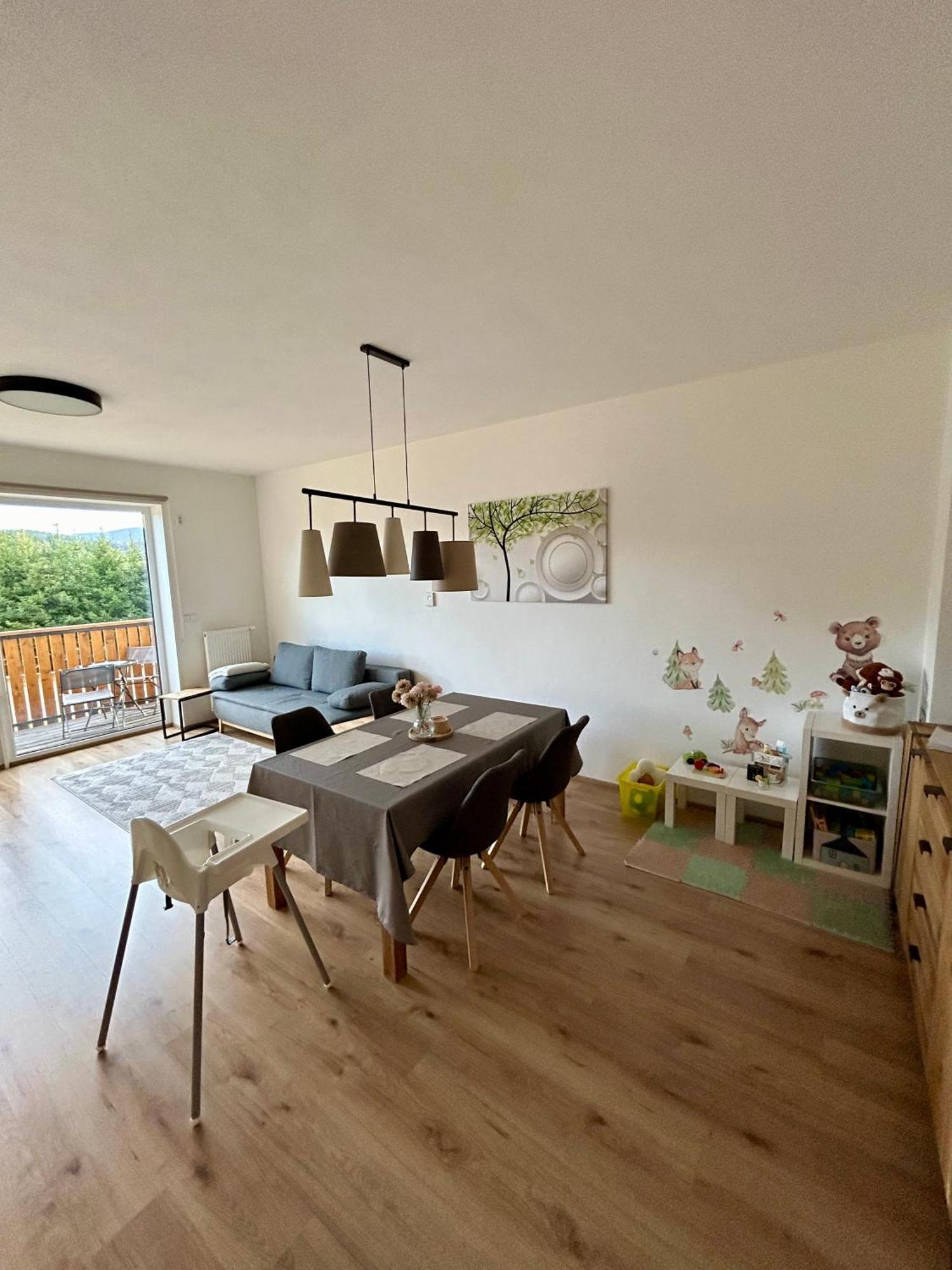 Kasperky Appartement Kasperske Hory Buitenkant foto