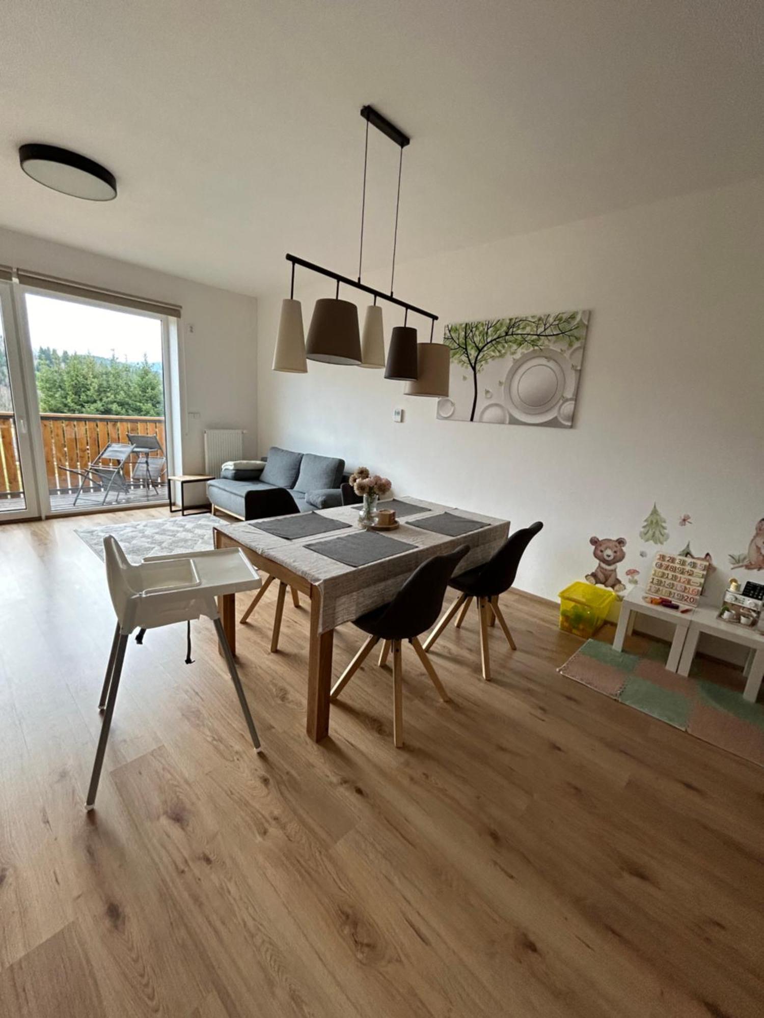 Kasperky Appartement Kasperske Hory Buitenkant foto